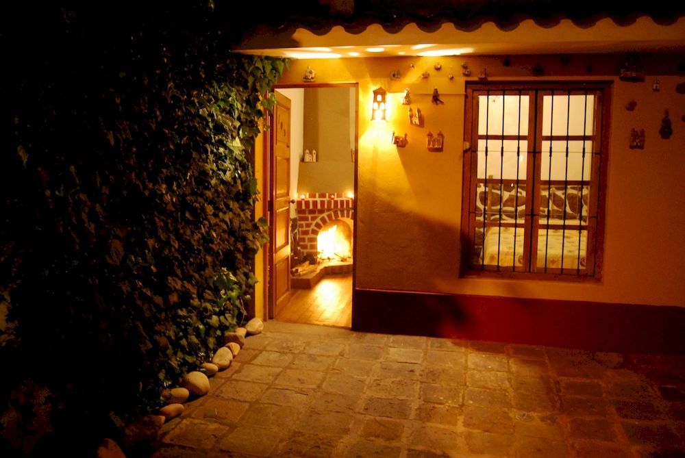 El Andariego Bed & Breakfast Cusco Dış mekan fotoğraf