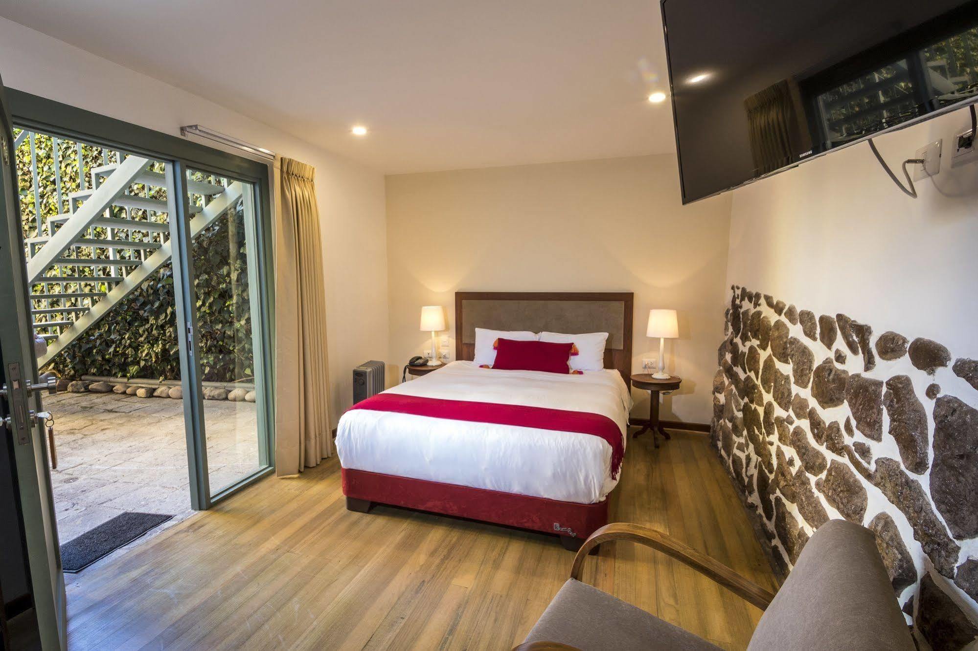 El Andariego Bed & Breakfast Cusco Dış mekan fotoğraf