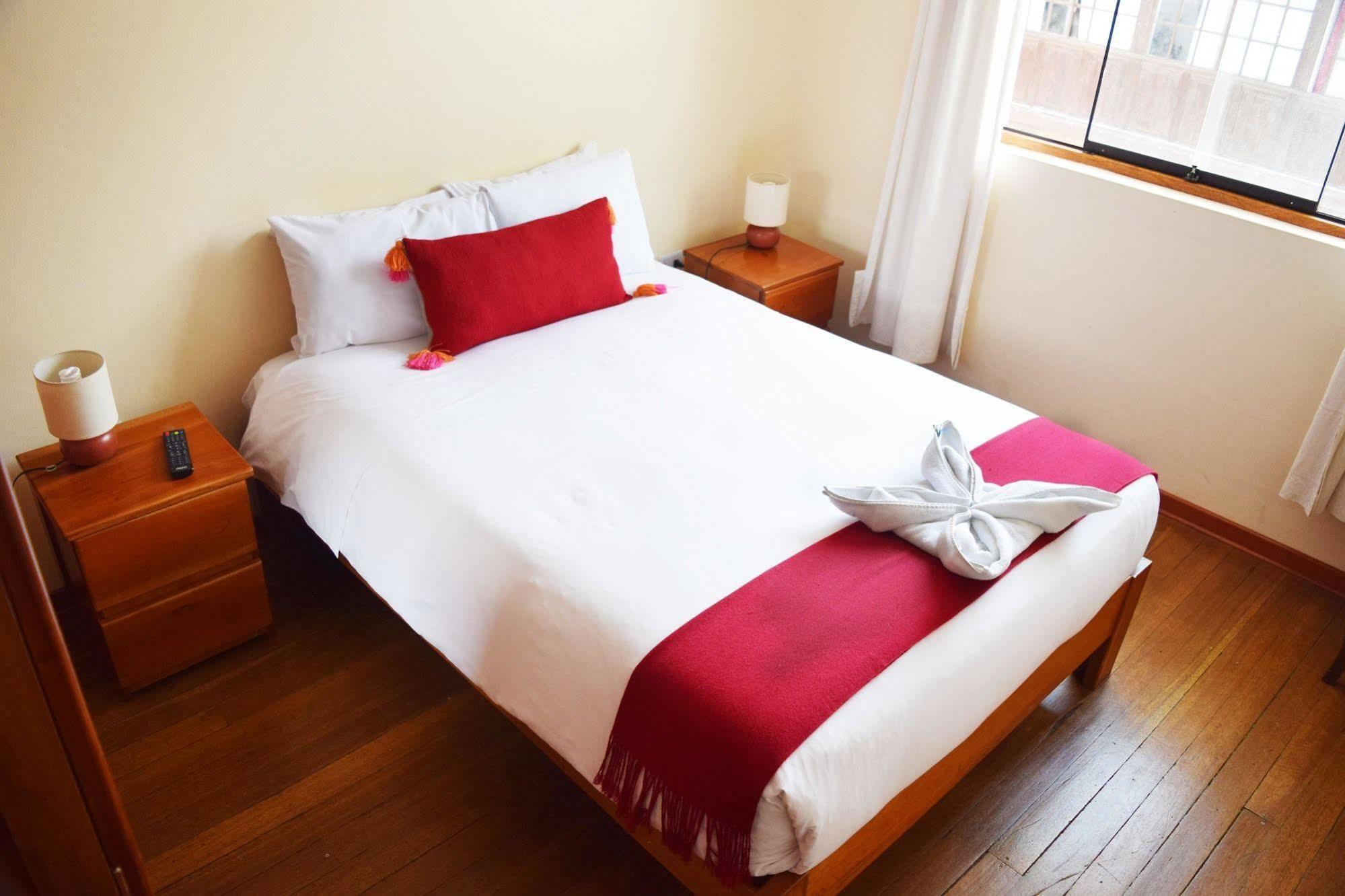 El Andariego Bed & Breakfast Cusco Dış mekan fotoğraf