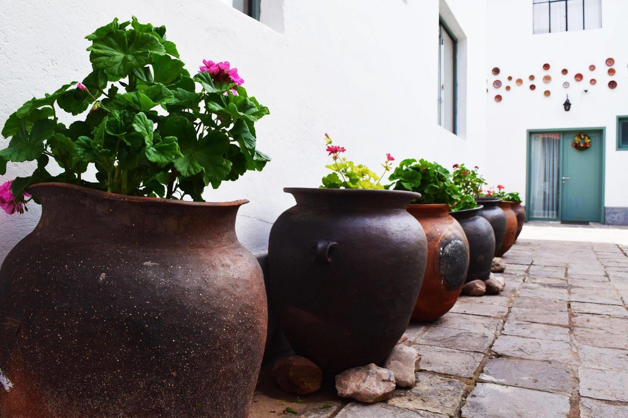 El Andariego Bed & Breakfast Cusco Dış mekan fotoğraf