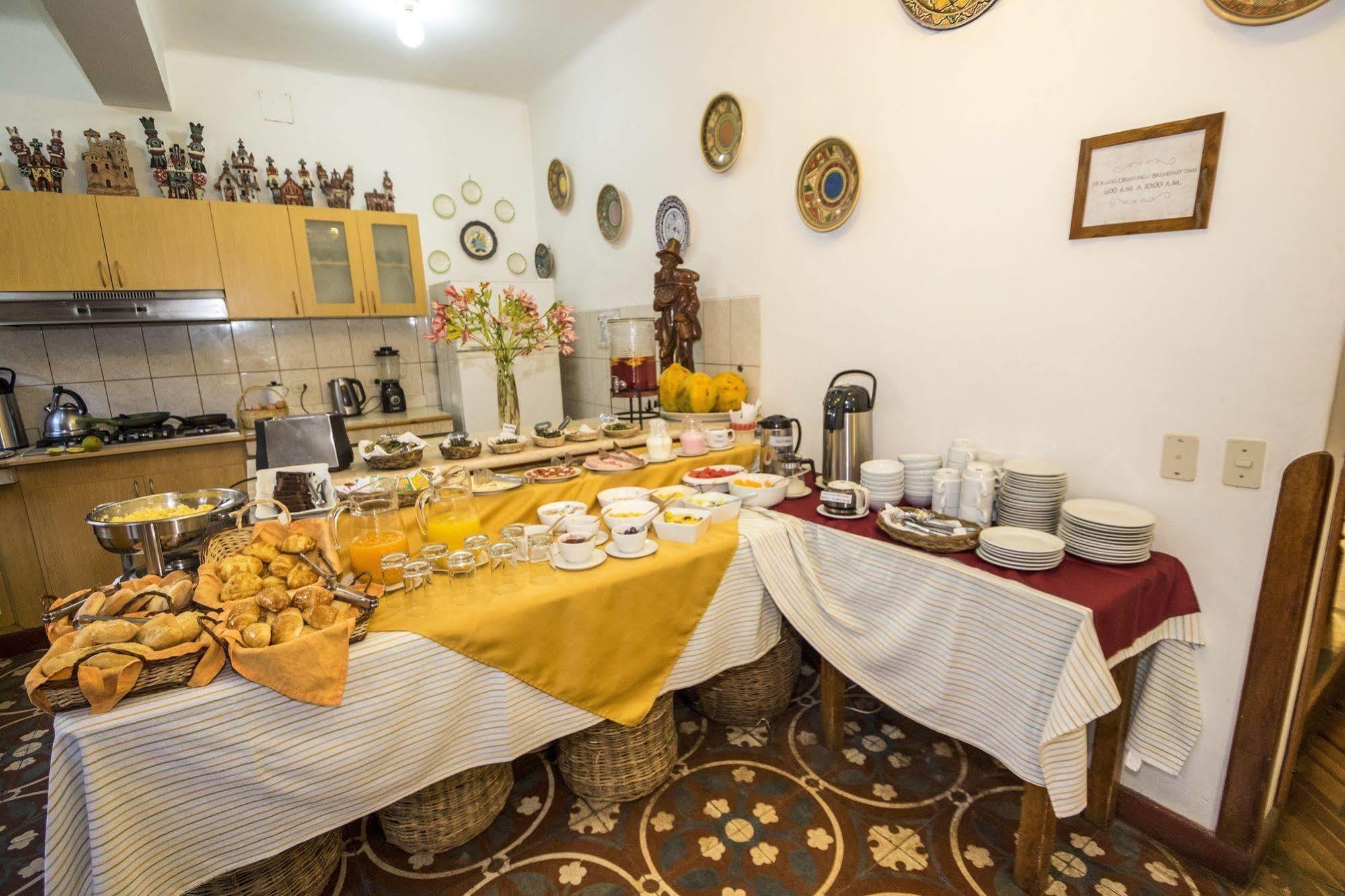 El Andariego Bed & Breakfast Cusco Dış mekan fotoğraf
