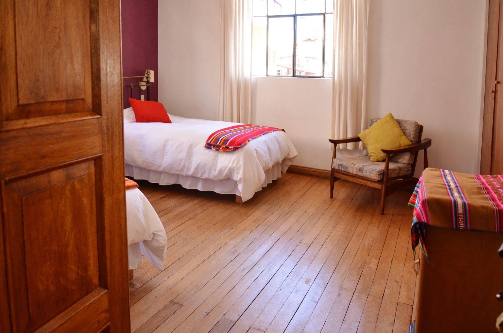 El Andariego Bed & Breakfast Cusco Dış mekan fotoğraf
